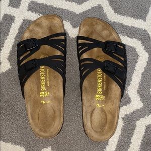 Birkenstock Granada Black